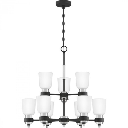 Quoizel Conrad Chandelier CRD5027BN